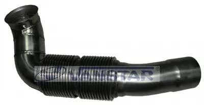 Racord evacuare (lungime:720mm) potrivit MERCEDES ACTROS MP2 MP3 OM541.920-OM541.998 04.03