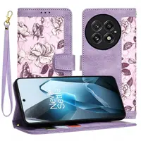 Husa pentru OnePlus 13, Techsuit, FlipCraft, Mov