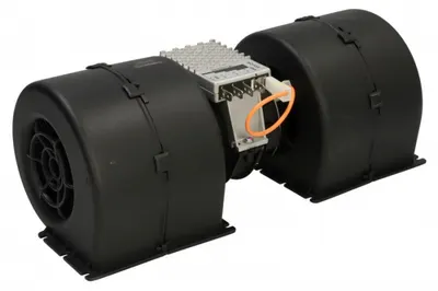 Ventilator habitaclu 750m ³ h12V potrivit FENDT 200, 300; DEUTZ FAHR AGROPRIMA, AGROSTAR AGROSTAR DX, AGROXTRA, DX; JCB 500