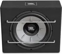 Subwoofer auto JBL - Stage 1200B, negru