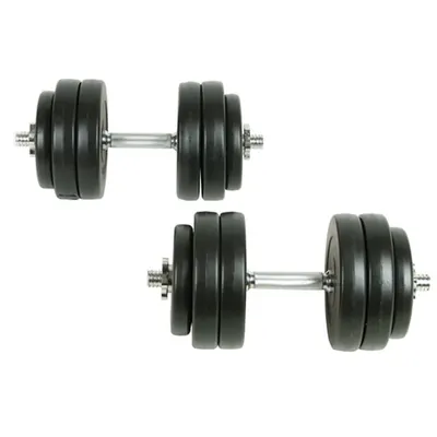 Set gantere 30 kg