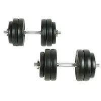 Set gantere 30 kg