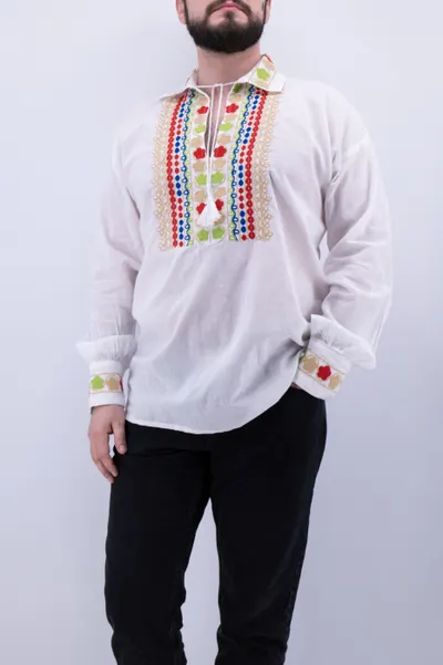 Camasa traditionala Gheorghe 3