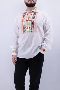 Camasa traditionala Gheorghe 3