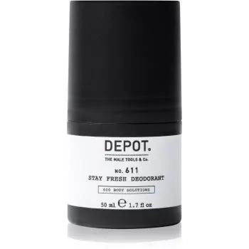 Depot 600 Body Solutions No. 611 Stay Fresh Deodorant Deodorant
