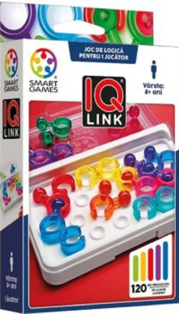 Joc - IQ Link - 120 provocari