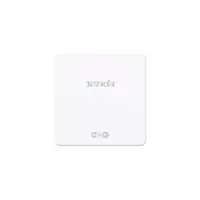 Access point wireless Tenda W15-Pro AX3000, WiFi 6, 3000 Mbps, 2.4–5 GHz, MU-MIMO, OFDMA, Mesh, PoE, montaj in perete