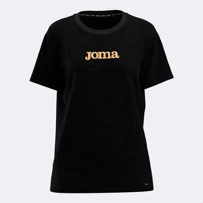 Tricou femei Joma U-Tribe negru M