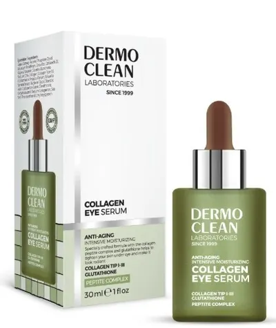 Ser pentru ochi cu colagen, 30ML