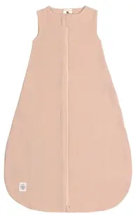 Sac de dormit de vară Lassig - 1 Tog, 0-2 cm, 50-56 cm, Powder Pink