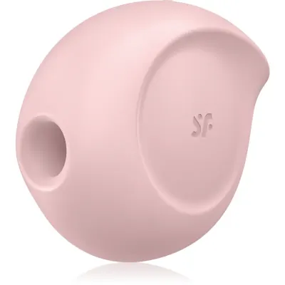 Satisfyer SUGAR RUSH stimulator pentru clitoris Pink 8,5 cm