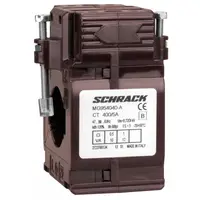Transformator de curent 400/5A, 30x10 Schrack MG954040-A