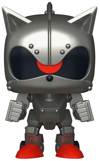 Figurină Funko POP! Games: Sonic The Hedgehog - Mecha Sonic #1173