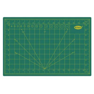 Planseta Taiere Gradata cu 2 Fete, 45 x 30 cm