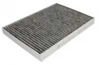 Filtru aer habitaclu cu carbune activ potrivit AUDI A4 ALLROAD B9, A4 B9, A5, A6 ALLROAD C8, A6 C8, A7, A8 D5, E-TRON, Q5, Q7, Q8, Q8 E-TRON; BENTLEY BENTAYGA 1.4-Electric 01.15