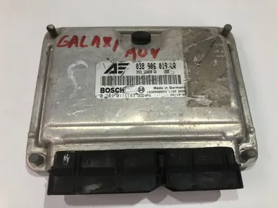 Calculator motor ecu 038906019lr Ford Galaxy (2000-2005) 1.9 tdi