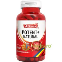 Potent + Natural 30cps
