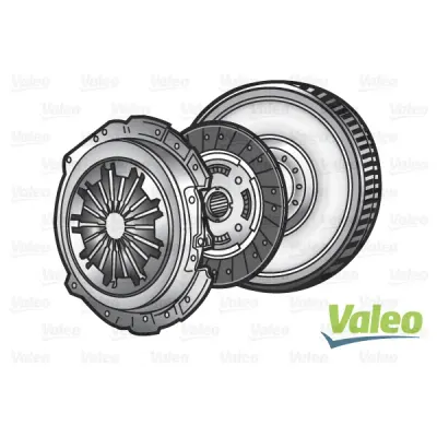 Set ambreiaj VALEO 835151