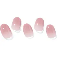 ohora Gel Nail Sticker N Milk Rose folii autocolante pentru unghii