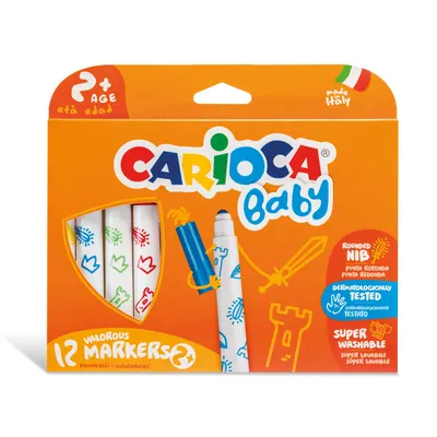 Set 12 carioci, Carioca, Baby Valorous