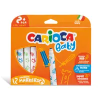 Set 12 carioci, Carioca, Baby Valorous
