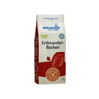 Fulgi de alune tigrate bio 250g Spielberger