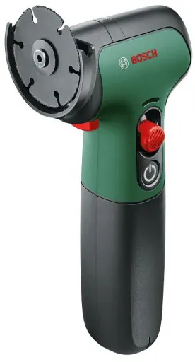 Instrument fără fir pentru tăiere și șlefuire Bosch - Easy Cut & Grind, 7.2V