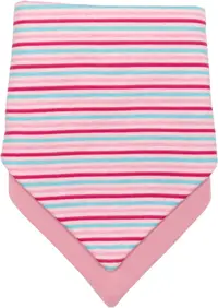 Set de bandane pentru copii Biberoane Kiki - Flamingo, 2 bucăți