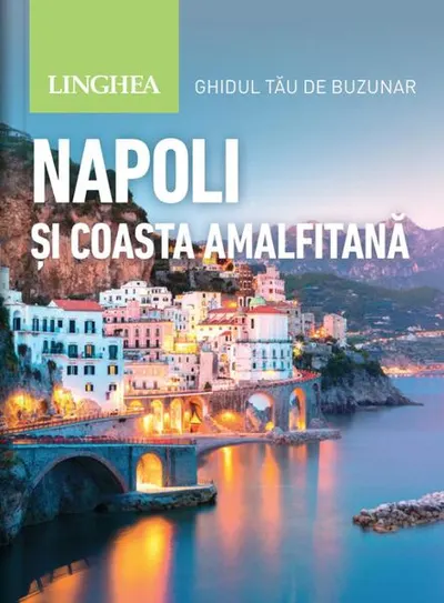 Napoli și Coasta Amalfitană - Paperback brosat