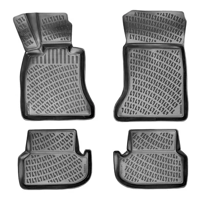Set covorase auto cauciuc Umbrella pentru Bmw 5 Class F10 Facelift 2013-2017