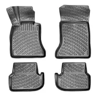 Set covorase auto cauciuc Umbrella pentru Bmw 5 Class F10 Facelift 2013-2017