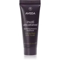 Aveda Invati Ultra Advanced™ Fortifying Leave-In Treatment tratament de reinnoire pentru par fin si subtiat