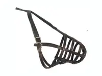 Botnita caine piele nr. 9 - lup mare