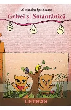 eBook Grivei si Smantanica