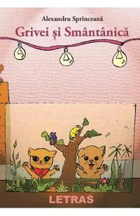 eBook Grivei si Smantanica