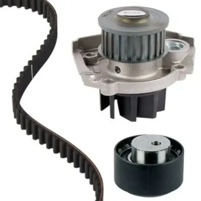 Set pompa apa+curea dintata GRAF KP1030-1