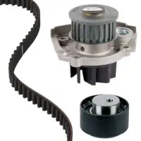 Set pompa apa+curea dintata GRAF KP1030-1