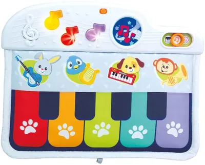 WinFun Musical Piano - cu animale