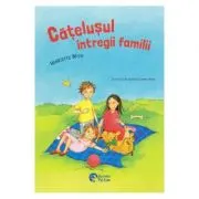 Catelusul intregii familii