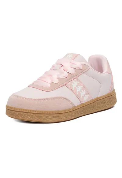 Adidasi copii - roz - material textil - pentru fete