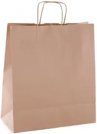 Punga cadou Apli - 32 х 16 х 39, maro