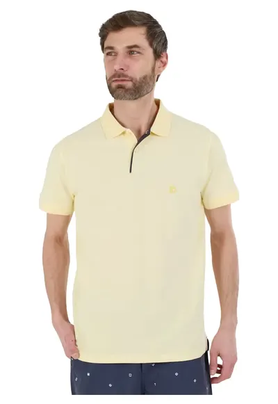Tricou Insignia Poloshirt - Galben - Galben