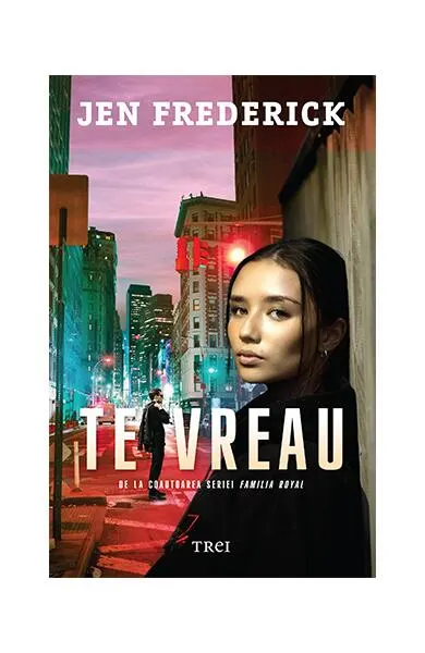 Te vreau - Paperback brosat - Jen Frederick