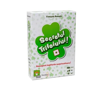 Secretul Trifoiului!