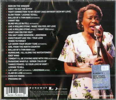 Girl From The North Country (Original Broadway Cast Recording)