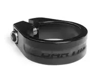 Clemă pentru tijă de șa Dartmoor Spin Bolt MTB 31.8mm | Negru