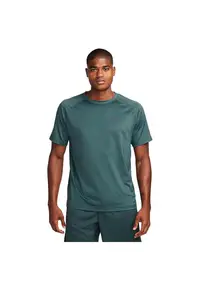 Tricou sport Dri-FIT Ready - respirabil - uscare rapida - verde - poliester