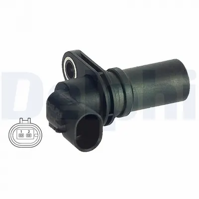 Senzor Pozitie Arbore Cotit Potrivit Alfa Romeo Mito; Fiat 500, 500 C, 500l, 500x, Doblo, Doblo Cargo, Doblo Minivan, Fiorino, Fiorino Minivan, Grande Punto, Idea, Linea 1.2-1.6d 06.03