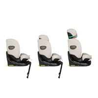 Scaun auto Cosatto All in All Extra Whisper 40-150 cm I-Size, Isofix, SIPS, Rotatie 360, Tetiera reglabila