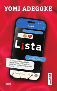 Lista - Paperback brosat
